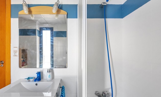 Resale - Wohnung -
Torrevieja - Rocio del mar