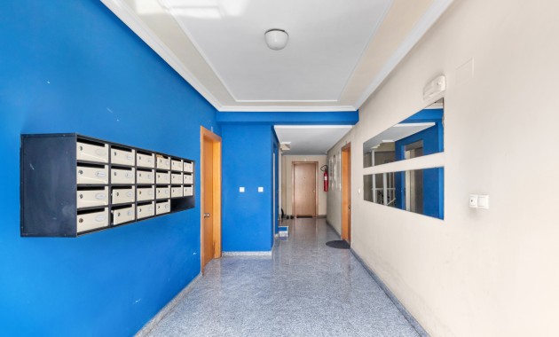 Resale - Wohnung -
Torrevieja - Rocio del mar