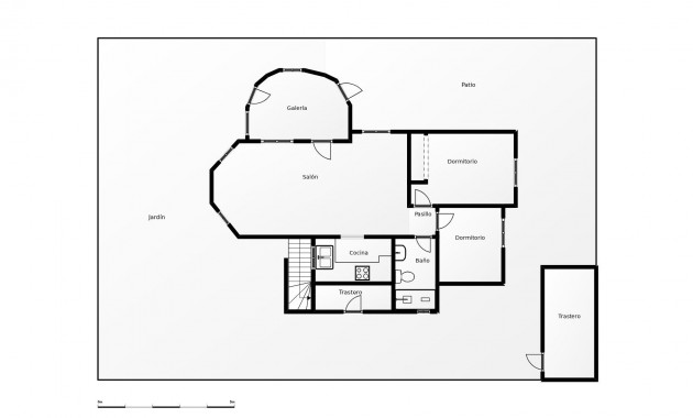 Sale - Villa -
Orihuela Costa - La Florida