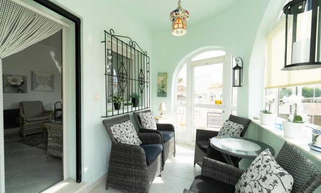 Resale - Villa -
Orihuela Costa - La Florida