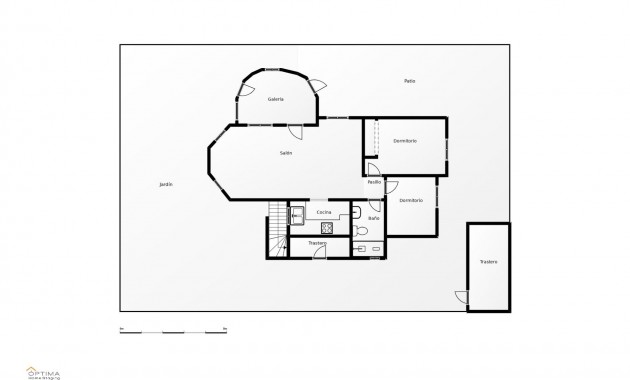 Resale - Villa -
Orihuela Costa - La Florida
