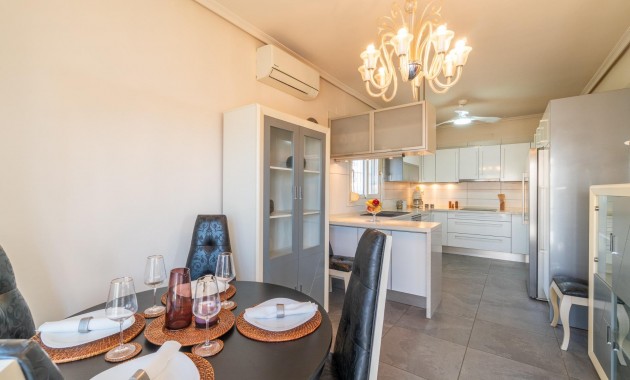 Venta - Villa -
Orihuela Costa - Playa Flamenca