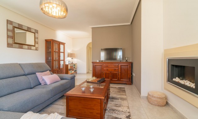 Venta - Villa -
Orihuela Costa - Playa Flamenca