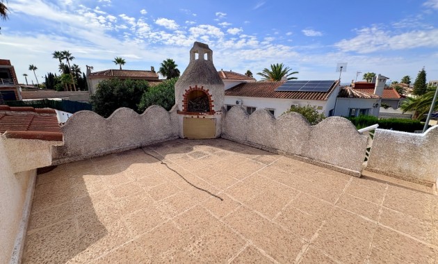 Resale - Villa -
Rojales - Ciudad Quesada