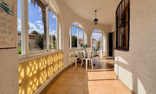 Resale - Villa -
Rojales - Ciudad Quesada
