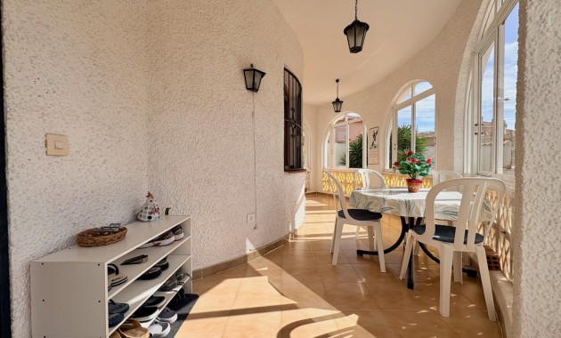 Resale - Villa -
Rojales - Ciudad Quesada