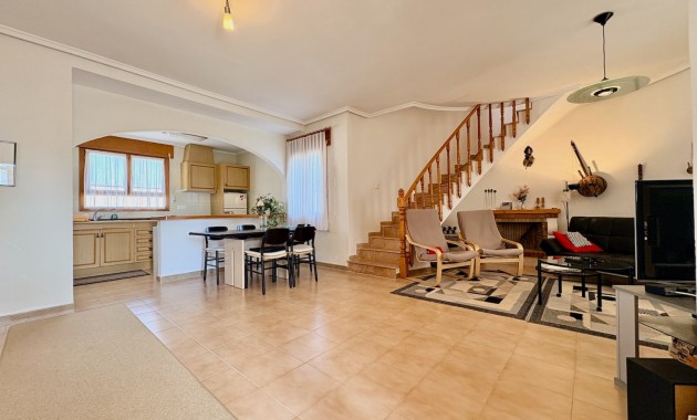 Resale - Villa -
Rojales - Ciudad Quesada