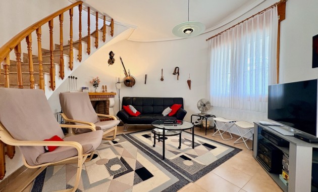 Resale - Villa -
Rojales - Ciudad Quesada
