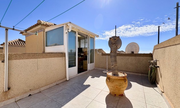 Resale - Adosado -
Orihuela Costa - Playa Flamenca