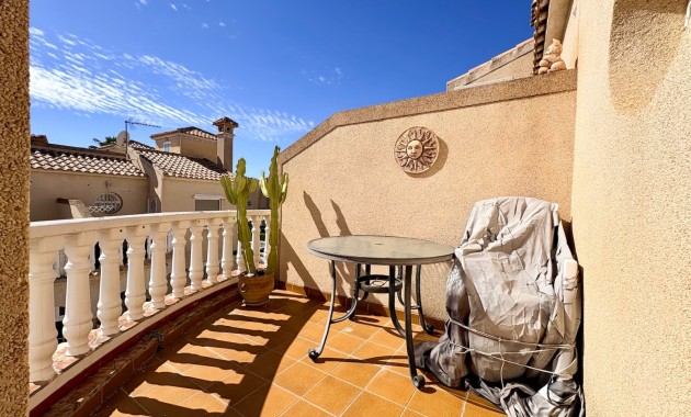 Resale - Adosado -
Orihuela Costa - Playa Flamenca