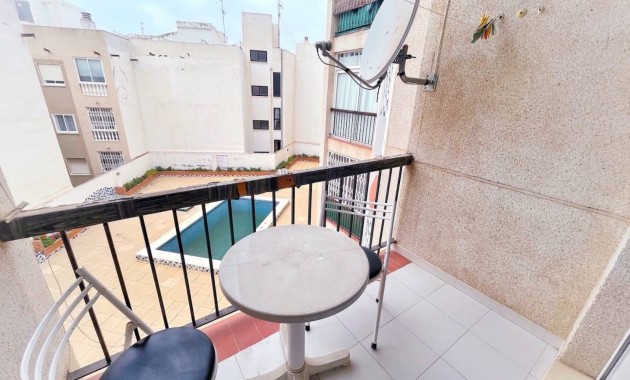 Sale - Apartment -
Torrevieja - Habaneras