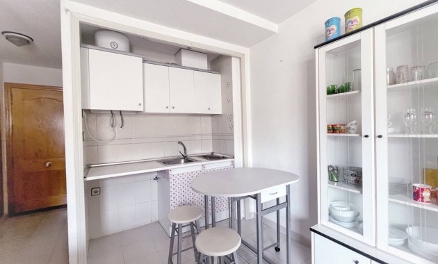 Sale - Apartment -
Torrevieja - Habaneras