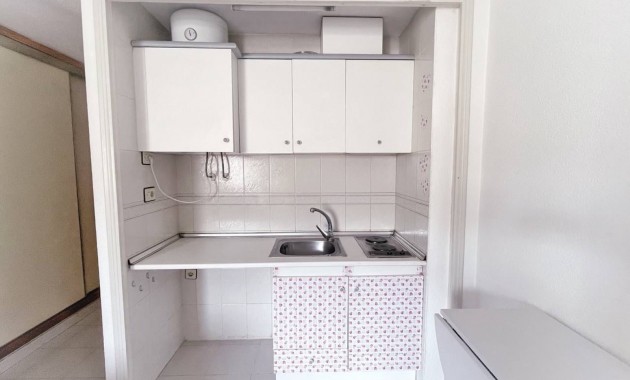 Sale - Apartment -
Torrevieja - Habaneras