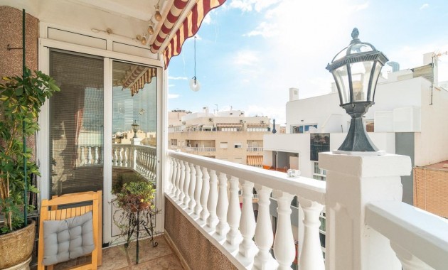 Venta - Penthouse -
Torrevieja - Centro
