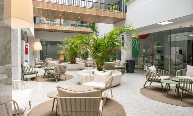 Long time Rental - Commercial Unit -
Orihuela Costa - Playa Flamenca