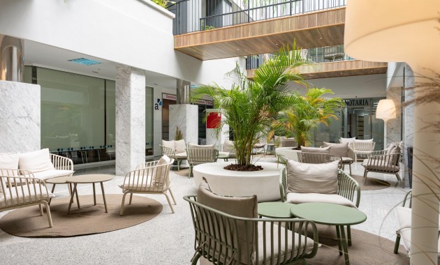 Long time Rental - Commercial Unit -
Orihuela Costa - Playa Flamenca