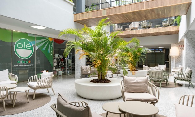 Long time Rental - Commercial Unit -
Orihuela Costa - Playa Flamenca