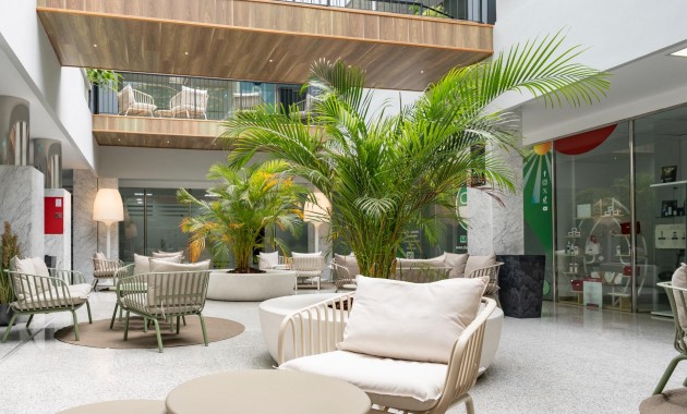 Long time Rental - Commercial Unit -
Orihuela Costa - Playa Flamenca