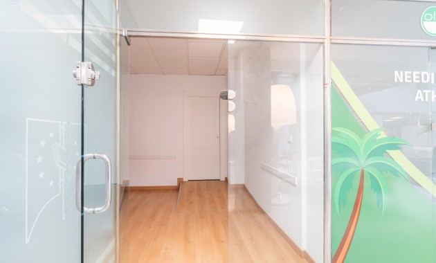 Long time Rental - Commercial Unit -
Orihuela Costa - Playa Flamenca