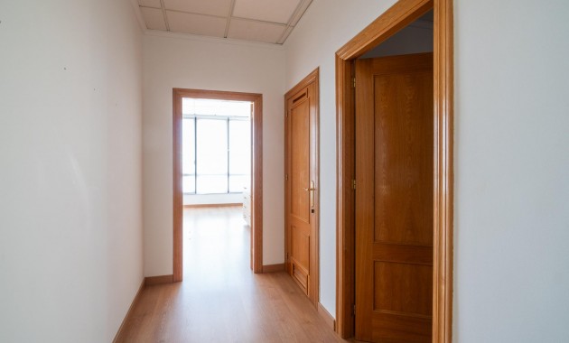 Long time Rental - Commercial Unit -
Orihuela Costa - Playa Flamenca