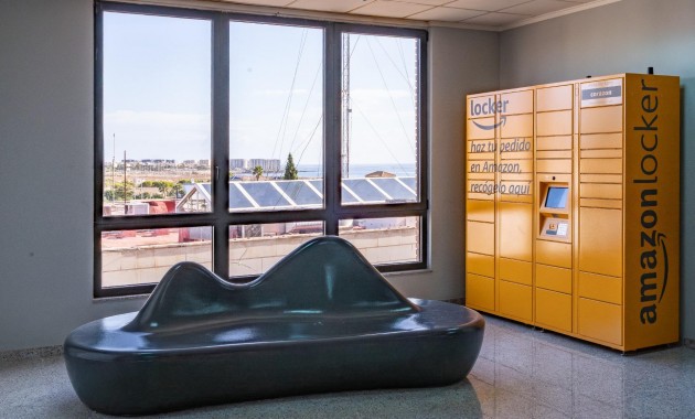 Long time Rental - Commercial Unit -
Orihuela Costa - Playa Flamenca