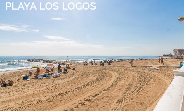Sale - Flat -
Torrevieja - Habaneras