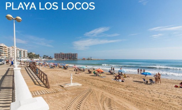 Sale - Flat -
Torrevieja - Habaneras