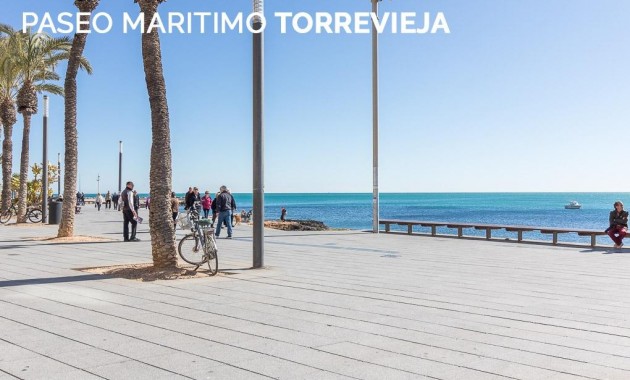 Sale - Flat -
Torrevieja - Habaneras