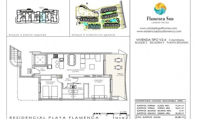 New Build - Apartment -
Orihuela Costa - Playa Flamenca