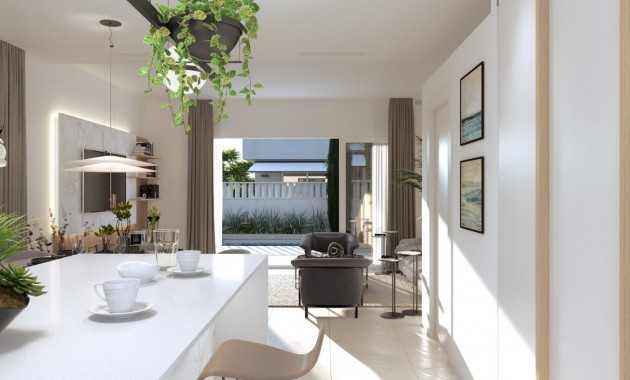 New Build - Villa -
Pilar de la Horadada