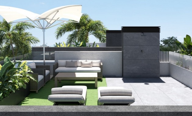 Nueva construcción  - Villa -
Pilar de la Horadada