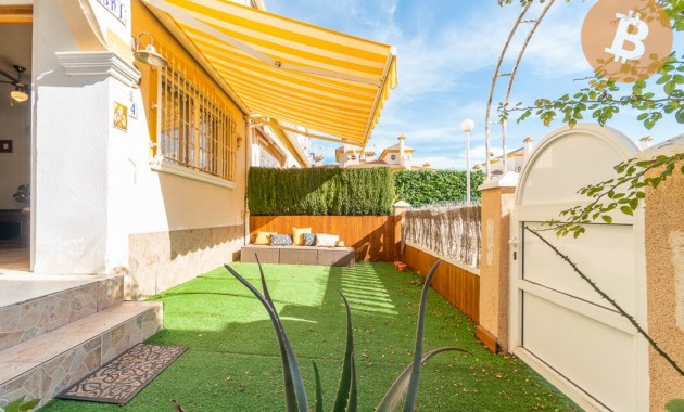 Venta - Terraced house -
Orihuela Costa - Playa Flamenca
