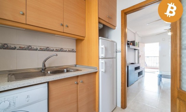 Resale - Bungalow -
Orihuela Costa - Pau 26