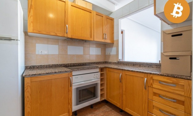 Venta - Apartamento -
Torrevieja - El molino