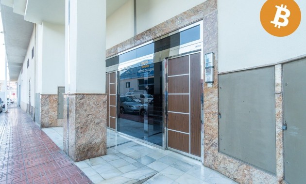 Venta - Apartamento -
Torrevieja - El molino