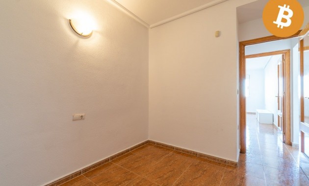Sale - Apartment -
Torrevieja - El molino