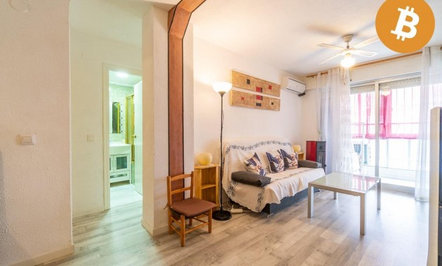 Venta - Apartamento -
Torrevieja - Playa de los Naufragos