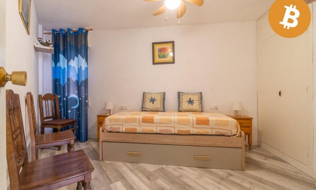 Venta - Apartamento -
Torrevieja - Playa de los Naufragos