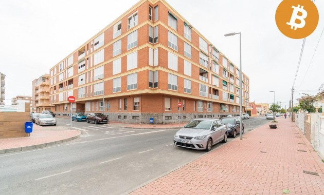 Venta - Apartamento -
Torrevieja - Playa de los Naufragos