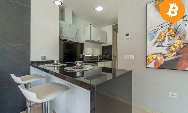 Resale - Villa -
San Miguel de Salinas - El galan