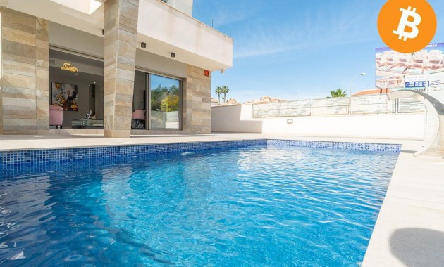 Resale - Villa -
San Miguel de Salinas - El galan
