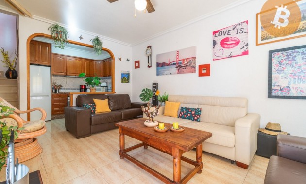 Venta - Terraced house -
Orihuela Costa - Playa Flamenca