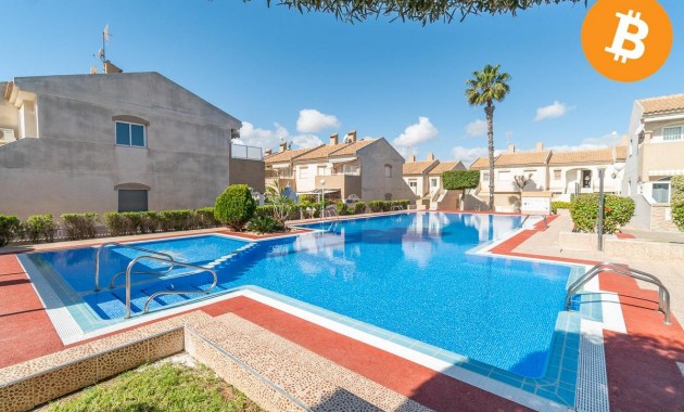 Sale - Bungalow -
Torrevieja - Aguas nuevas 1